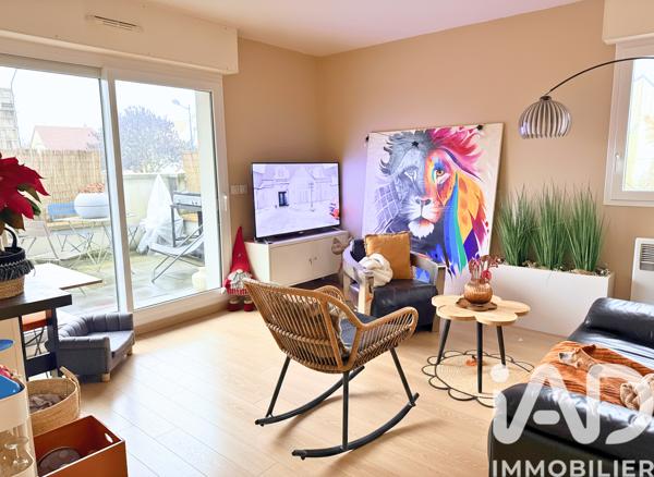 Appartement à vendre 2 pièces 43 m² Orsay