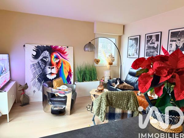 Appartement à vendre 2 pièces 43 m² Orsay