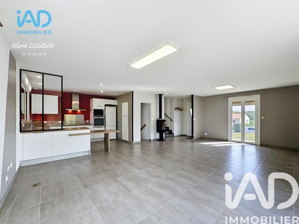 Maison à vendre 5 pièces 139,45 m² Saint-André-Goule-d'Oie