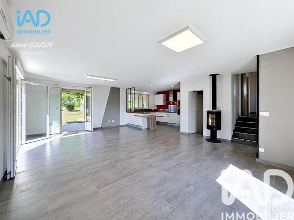 Maison à vendre 5 pièces 139,45 m² Saint-André-Goule-d'Oie