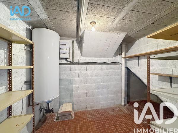 Maison à vendre 5 pièces 139,45 m² Saint-André-Goule-d'Oie