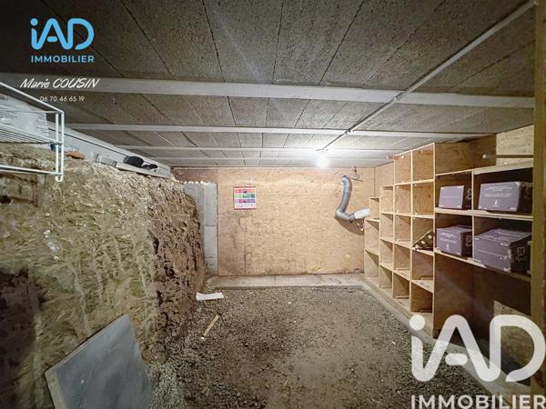 Maison à vendre 5 pièces 139,45 m² Saint-André-Goule-d'Oie