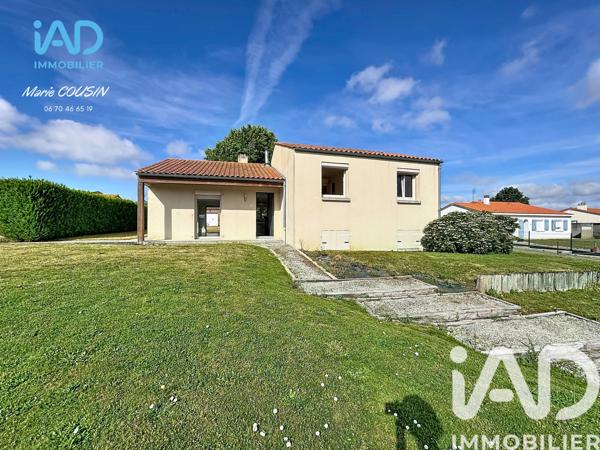 Maison à vendre 5 pièces 139,45 m² Saint-André-Goule-d'Oie