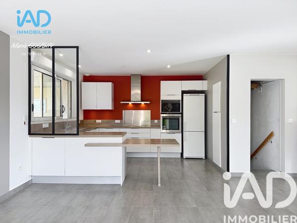 Maison à vendre 5 pièces 139,45 m² Saint-André-Goule-d'Oie