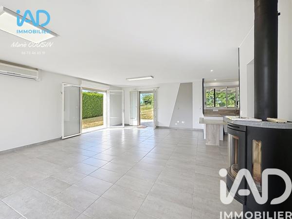 Maison à vendre 5 pièces 139,45 m² Saint-André-Goule-d'Oie