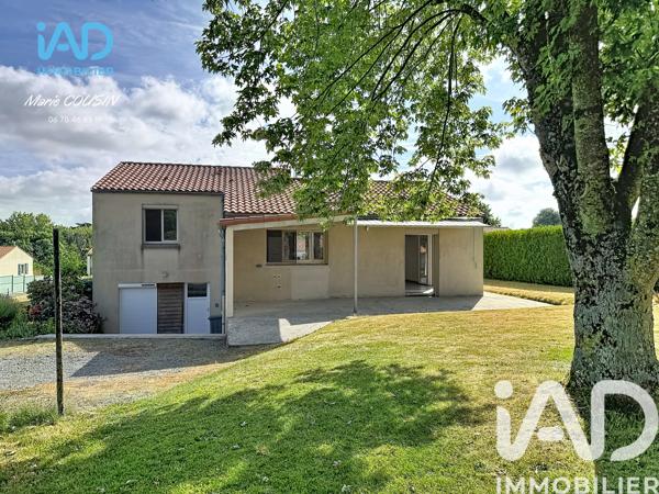 Maison à vendre 5 pièces 139,45 m² Saint-André-Goule-d'Oie