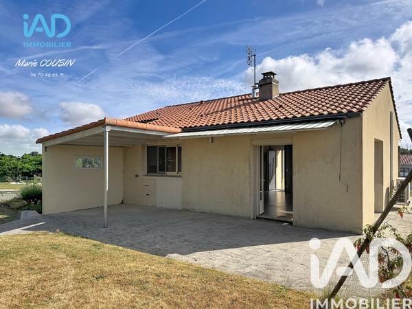 Maison à vendre 5 pièces 139,45 m² Saint-André-Goule-d'Oie