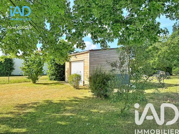 Maison à vendre 5 pièces 139,45 m² Saint-André-Goule-d'Oie