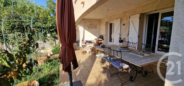 Maison à vendre  6 pièces - 155,57 m2 SANARY SUR MER - 83