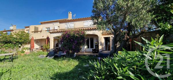 Maison à vendre  6 pièces - 155,57 m2 SANARY SUR MER - 83