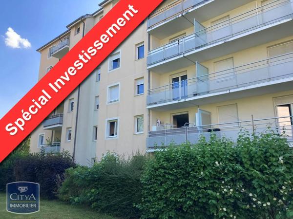 Appartement à vendre 3 pièces 63.59m²