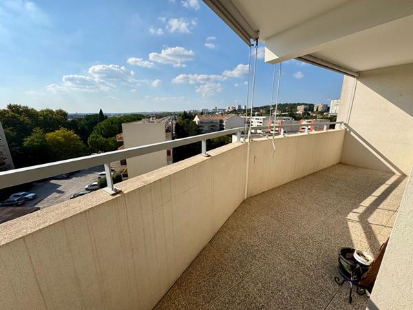 Appartement Nimes 4 pièce(s) 84.66 m2