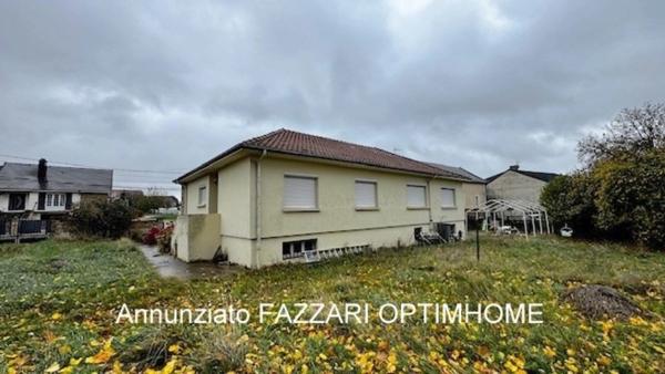 🏡 Maison individuelle avec grand terrain clos de 2307 m²– Stenay, proche Belgique et Luxembourg !