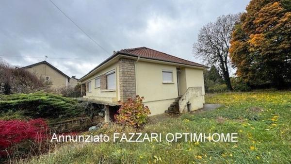 🏡 Maison individuelle avec grand terrain clos de 2307 m²– Stenay, proche Belgique et Luxembourg !