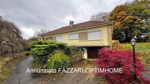 🏡 Maison individuelle avec grand terrain clos de 2307 m²– Stenay, proche Belgique et Luxembourg !