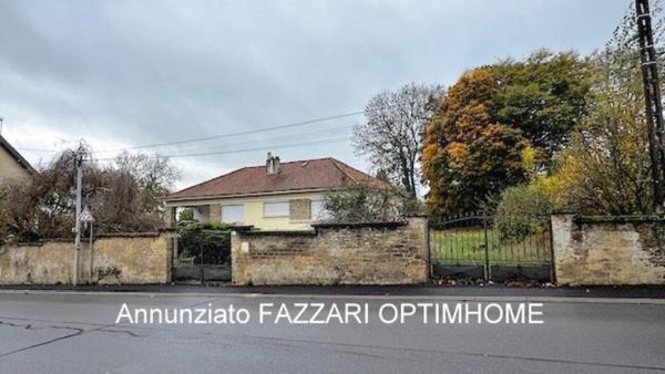 🏡 Maison individuelle avec grand terrain clos de 2307 m²– Stenay, proche Belgique et Luxembourg !