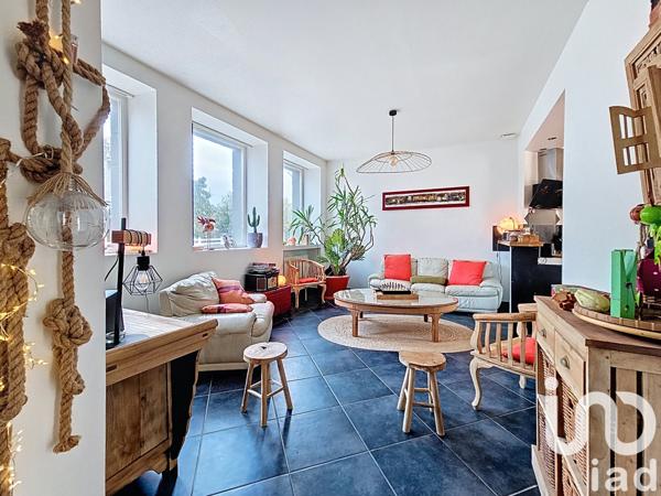 Maison à vendre 5 pièces 133 m² Bannalec