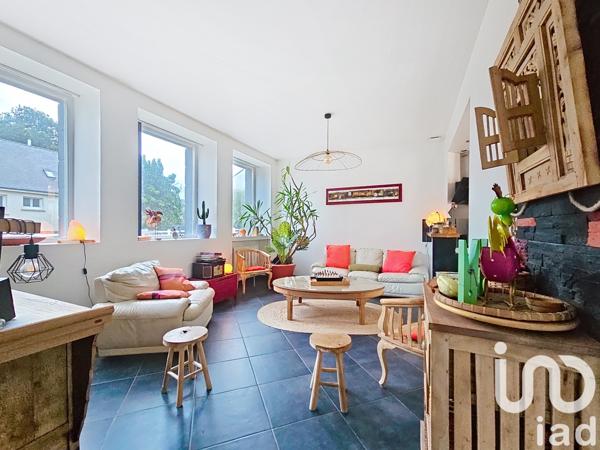 Maison à vendre 5 pièces 133 m² Bannalec