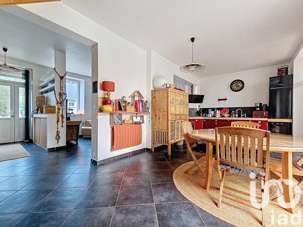 Maison à vendre 5 pièces 133 m² Bannalec