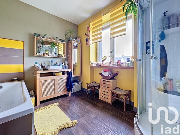 Maison à vendre 5 pièces 133 m² Bannalec