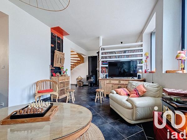 Maison à vendre 5 pièces 133 m² Bannalec