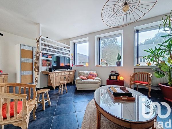 Maison à vendre 5 pièces 133 m² Bannalec