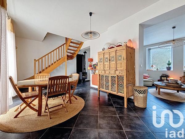 Maison à vendre 5 pièces 133 m² Bannalec