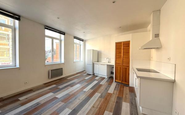 Appartement à louer    2 pièces •  Armentières