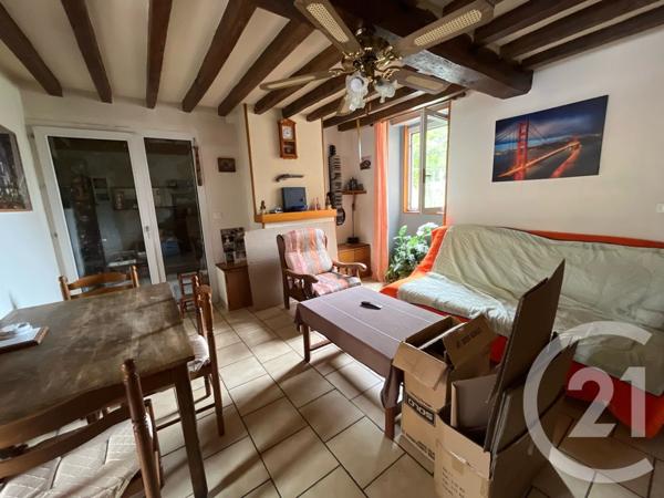 Maison à vendre  3 pièces - 118,35 m2 ENTRAINS SUR NOHAIN - 58