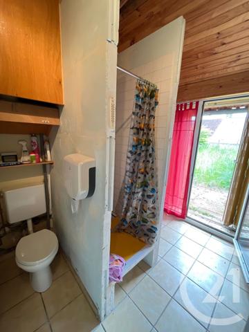 Maison à vendre  3 pièces - 118,35 m2 ENTRAINS SUR NOHAIN - 58