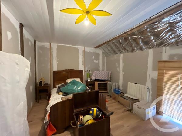 Maison à vendre  3 pièces - 118,35 m2 ENTRAINS SUR NOHAIN - 58