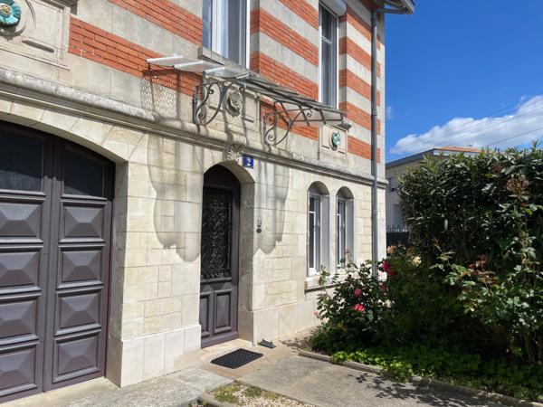 Vente Maison La rochelle 795 000 € HAI - 173 m2 - 5 Chambres - Réf. VM1138-TERREETMER17_