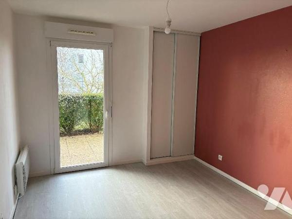 APPARTEMENT VENDU LOUE 
Dans une résidence de 2010, au rez-de-chaussée un appartement de trois...