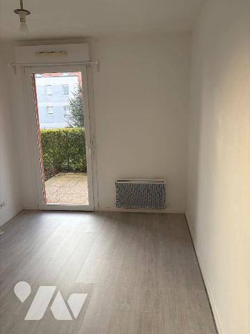 APPARTEMENT VENDU LOUE 
Dans une résidence de 2010, au rez-de-chaussée un appartement de trois...