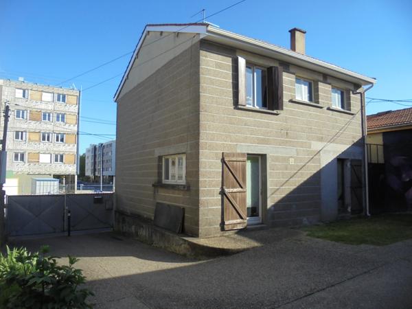 Immobilier Périgueux (24000) – Maison 100m2 – 107 000 €