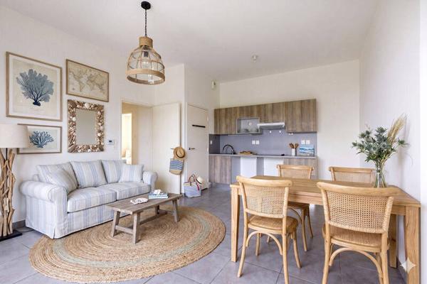 Appartement 3 pièces - 44380 Pornichet -  Pornichet