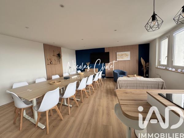 Appartement à vendre 2 pièces 56 m² Angers