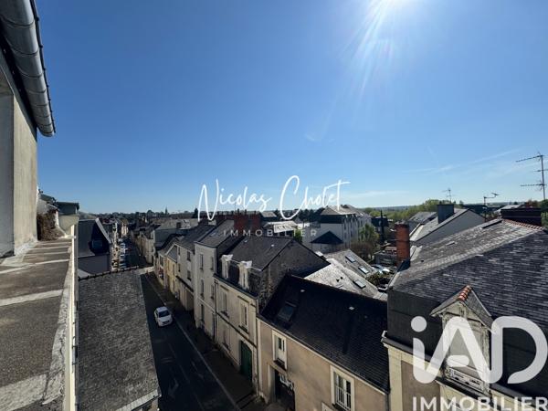 Appartement à vendre 2 pièces 56 m² Angers