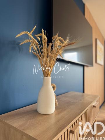 Appartement à vendre 2 pièces 56 m² Angers