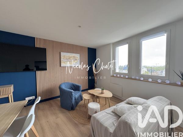 Appartement à vendre 2 pièces 56 m² Angers