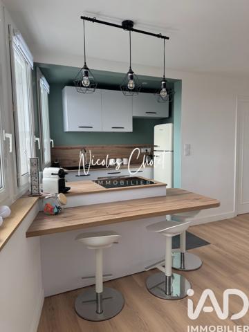 Appartement à vendre 2 pièces 56 m² Angers