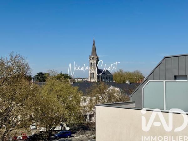 Appartement à vendre 2 pièces 56 m² Angers