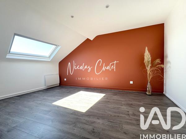 Appartement à vendre 2 pièces 56 m² Angers