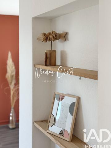 Appartement à vendre 2 pièces 56 m² Angers