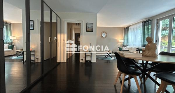 Location Appartement 2 pièces 54.09 m² - Le Pecq 78230