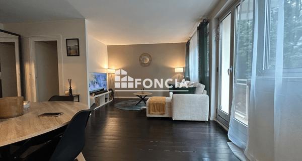 Location Appartement 2 pièces 54.09 m² - Le Pecq 78230