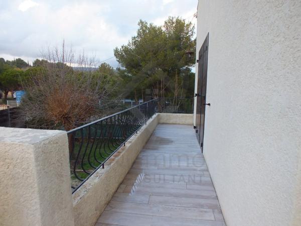 Location / Maison avec dépendance