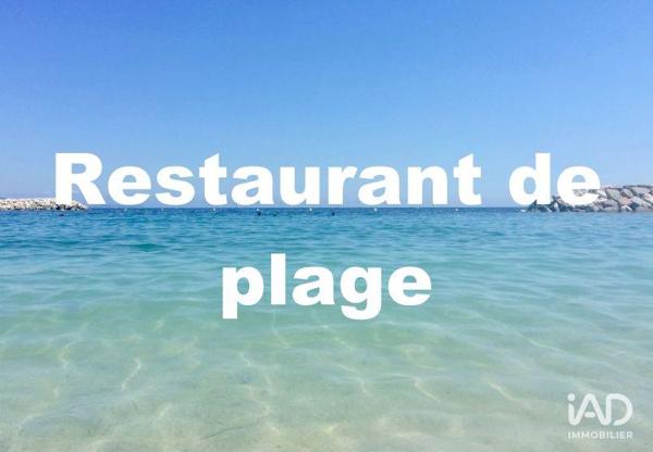 Restaurant à vendre 140 m² Toulon