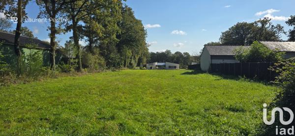 Terrain à vendre 724 m² Allaire