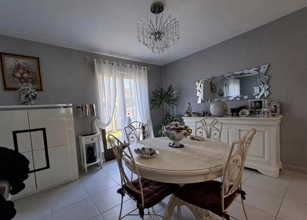 Maison 4 pièces - 93 m²